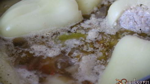 перец фаршированный