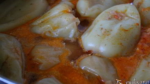 перец фаршированный