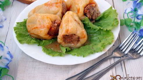 перец фаршированный