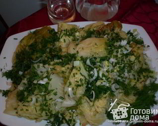 Прасковьина капуста