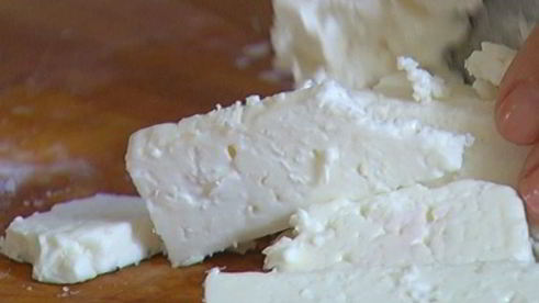 цветная капуста с фетой