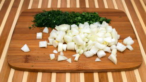 тушеная квашеная капуста со свиными ребрышками