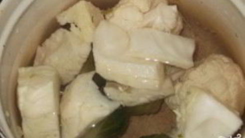 тушеная тыква с овощами