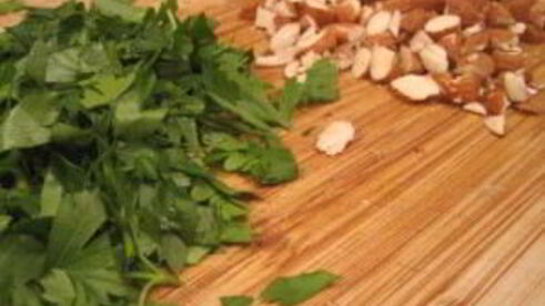 тыква, фаршированная рисом