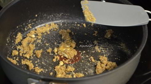 зеленая фасоль с итальянским вкусом