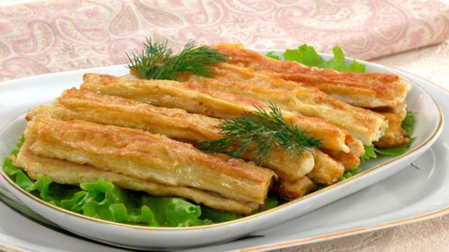 Рецепт жареной спаржи