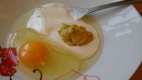 биточки печеночные в пикантно-остром кляре