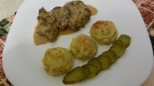 Рецепт Говяжьей печени для кормящей мамы