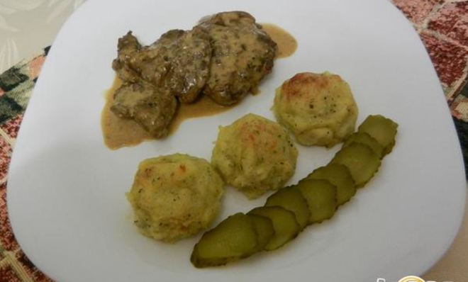 Говяжья печень для кормящей мамы