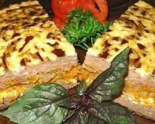 Куриная печень по-царски