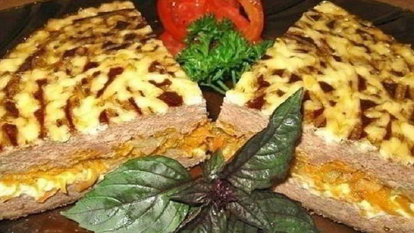 Рецепт Куриной печени по-царски