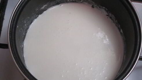 куриная печень со сливочно-горчичным соусом