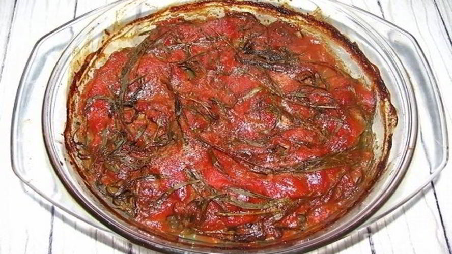 Рецепт печени кролика в духовке