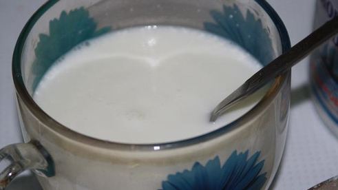 печень куриная в сметанном соусе