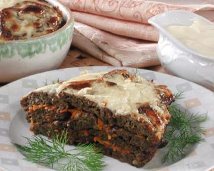 Печень по-царски