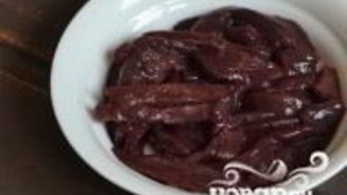 печень по-венециански