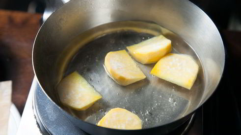 печень с орехами