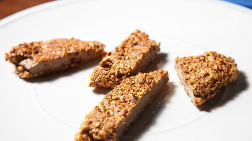 печень с орехами