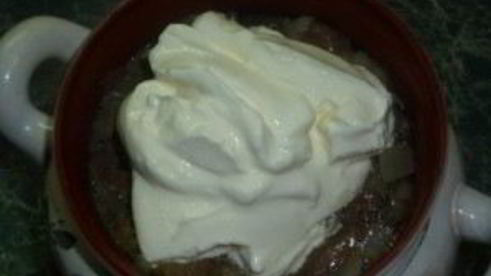 печень в горшочке