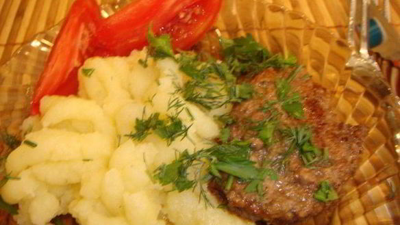 Рецепт Печени в панировке