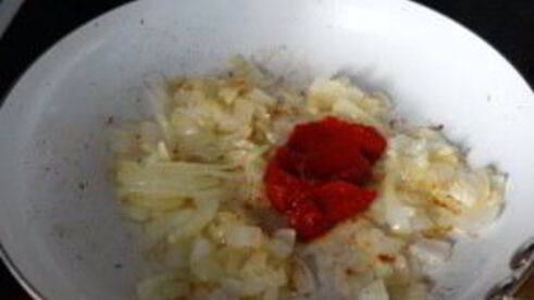 печень в соусе