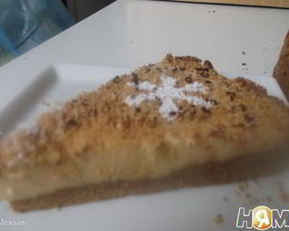 Печенье со сгущенным молоком