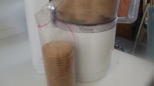 печенье со сгущенным молоком