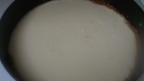 печенье со сгущенным молоком