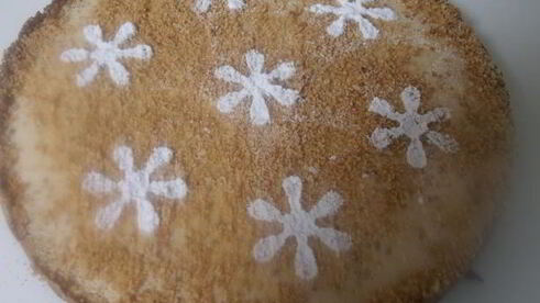 печенье со сгущенным молоком