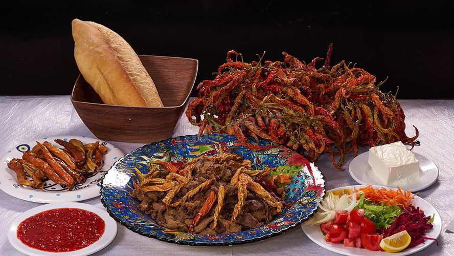 Рецепт эдирне-джигара печень по-турецки