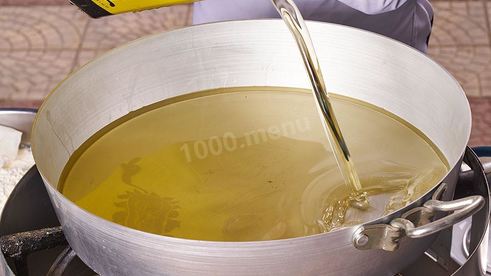 эдирне-джигар печень по-турецки