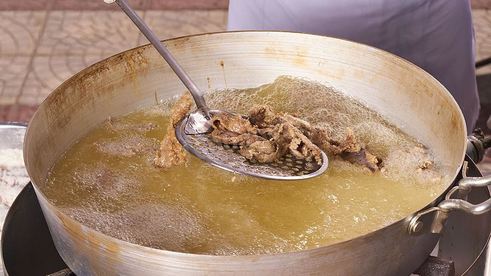 эдирне-джигар печень по-турецки