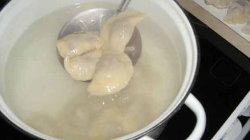 аппетитные пельмени