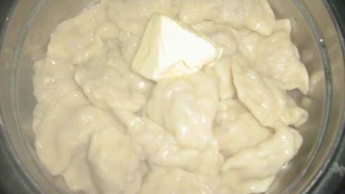 аппетитные пельмени