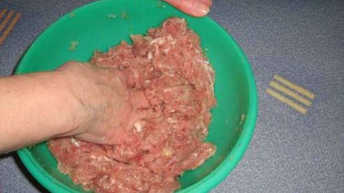 аппетитные пельмени