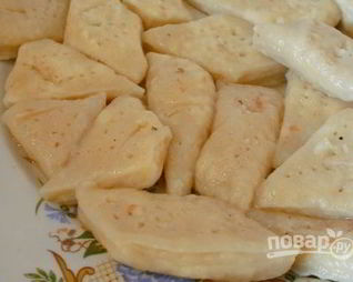 Аварские хинкали