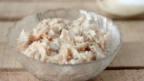 детские пельмени