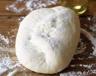 Диетическое тесто для пельменей