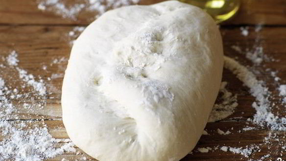 Рецепт Диетического теста для пельменей