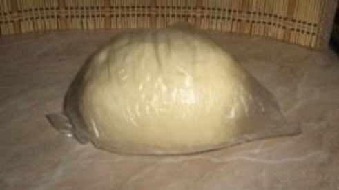 диетическое тесто для пельменей