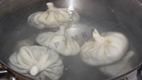 домашние хинкали по-грузински