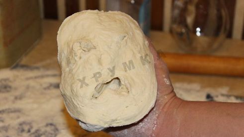 домашние хинкали по-грузински