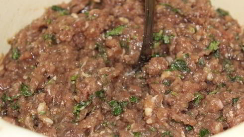 домашние хинкали по-грузински