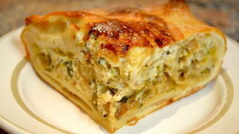 готовим пельмени с капустой