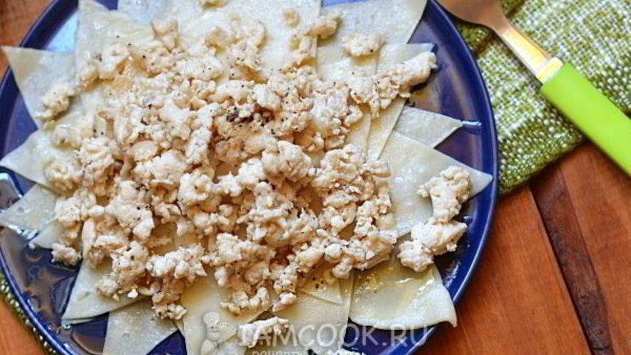 Рецепт хинкали азербайджанские