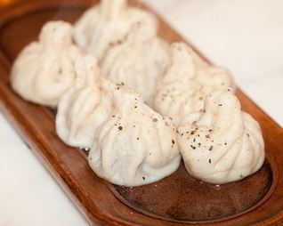 Хинкали домашние