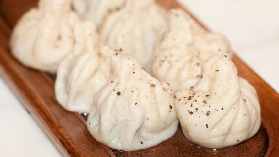 Рецепт хинкали домашние