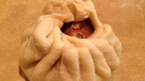 хинкали домашние