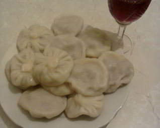 Хинкали Классические