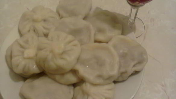 Рецепт Хинкали Классические